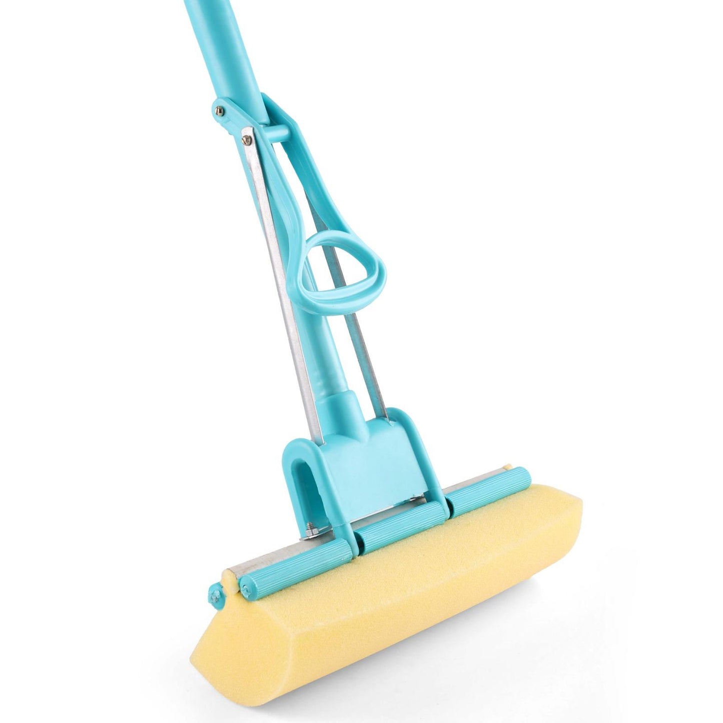 360° Easy Dry Mop with Stainless Steel Handle