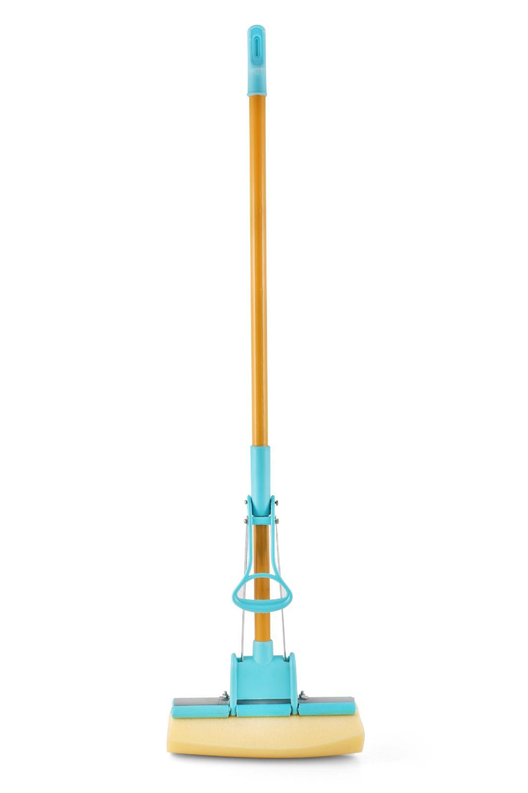 360° Easy Dry Mop with Stainless Steel Handle