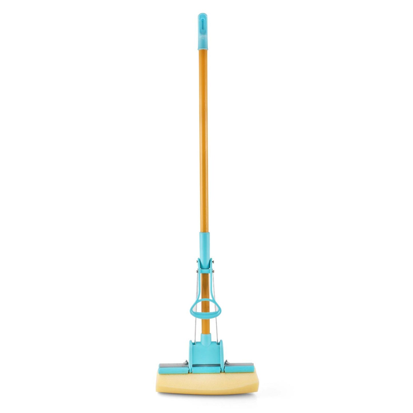 360° Easy Dry Mop with Stainless Steel Handle