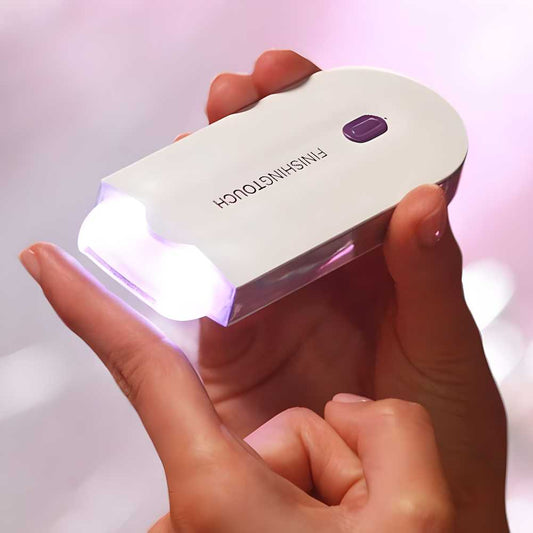 Rechargeable Instant Painless Facial & Body Hair Remover