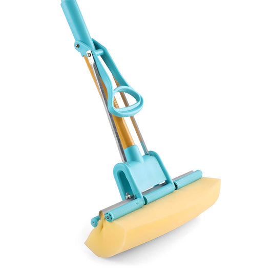 360° Easy Dry Mop with Stainless Steel Handle