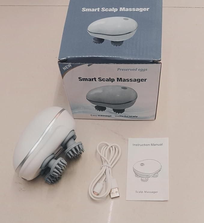 Electric Pet Head Massager