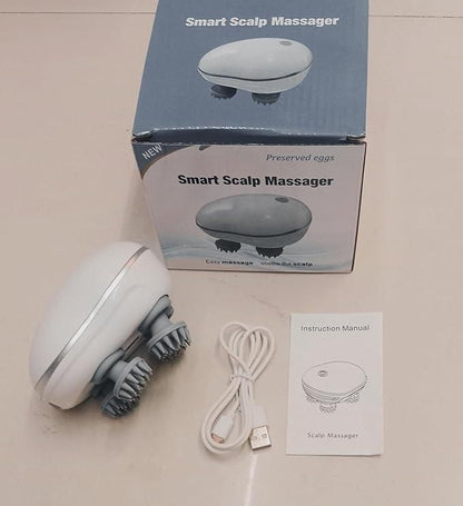 Electric Pet Head Massager