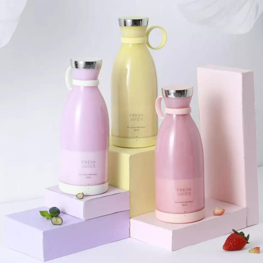 Portable USB Rechargeable Mini Blender