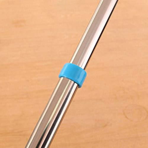 Wet & Dry Floor Cleaning Mop – Adjustable Handle