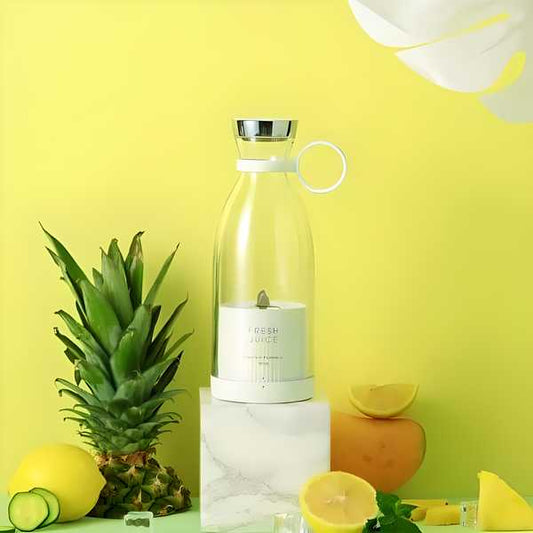 Portable USB Rechargeable Mini Blender