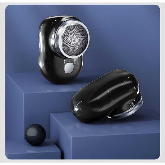 Mini Electric Shaver – Powerful & Travel-Friendly Grooming Tool