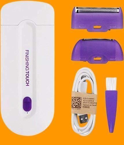 Rechargeable Instant Painless Facial & Body Hair Remover