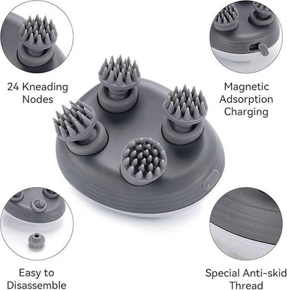 Electric Pet Head Massager